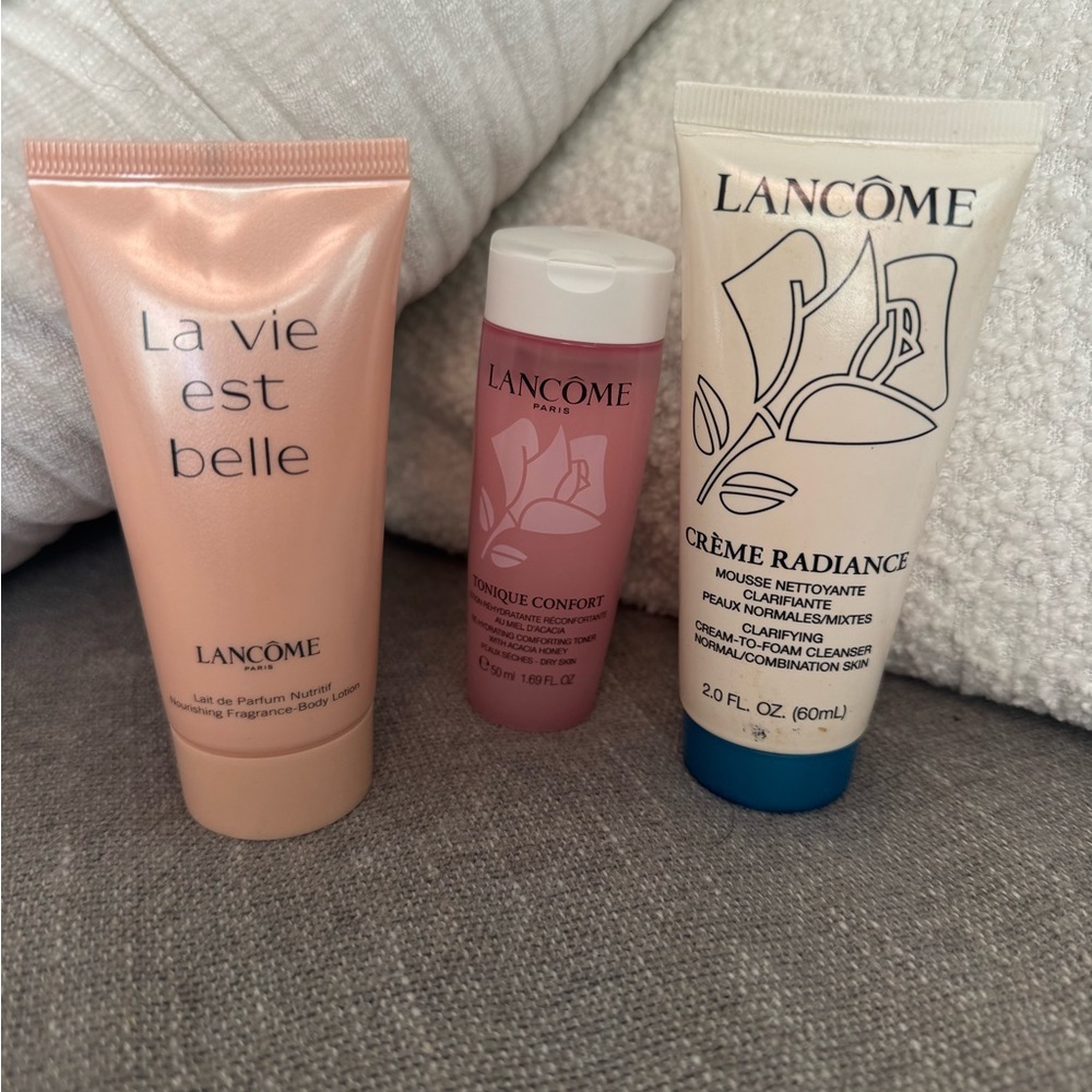 Lancôme Skincare and Fragrance Set‎